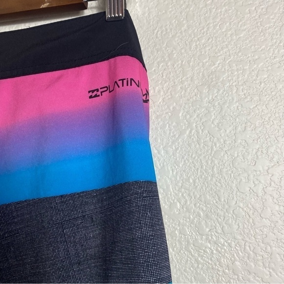 Billabong Board Shorts Platinum X Recycler Series Zero Gravity Stretch Size: 32 - Picture 8 of 8